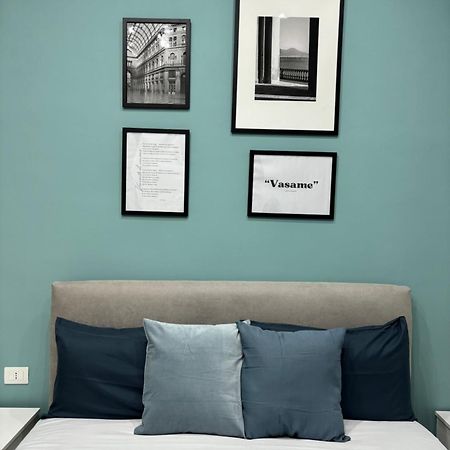 Apartamento Salotto Mariella Nápoles Exterior foto