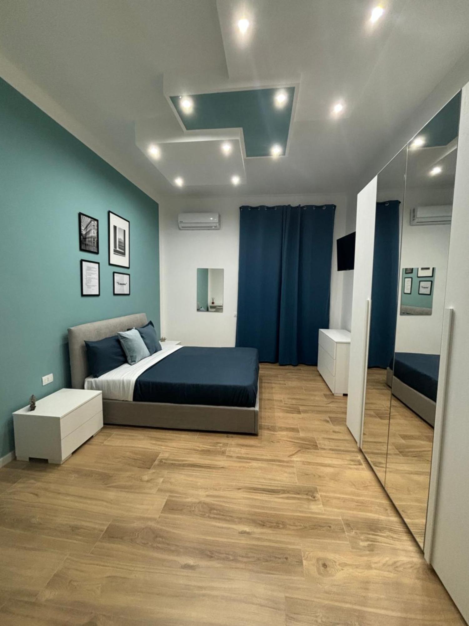 Apartamento Salotto Mariella Nápoles Exterior foto