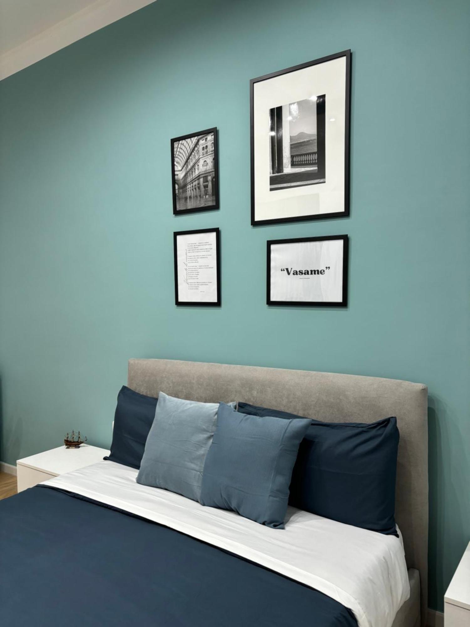 Apartamento Salotto Mariella Nápoles Exterior foto