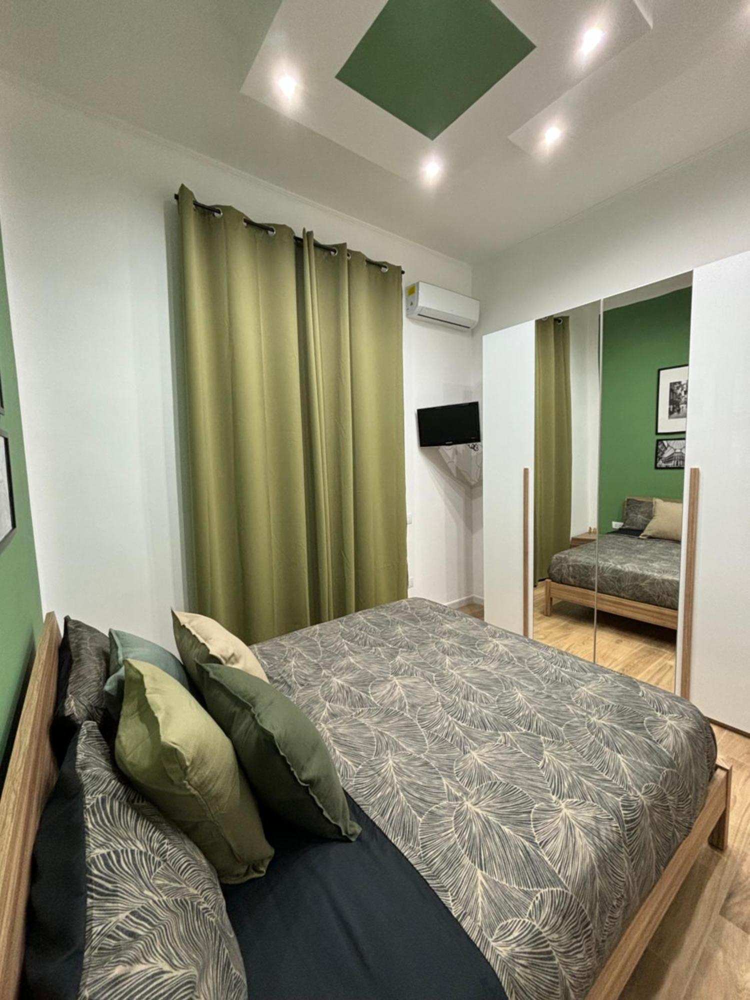 Apartamento Salotto Mariella Nápoles Exterior foto