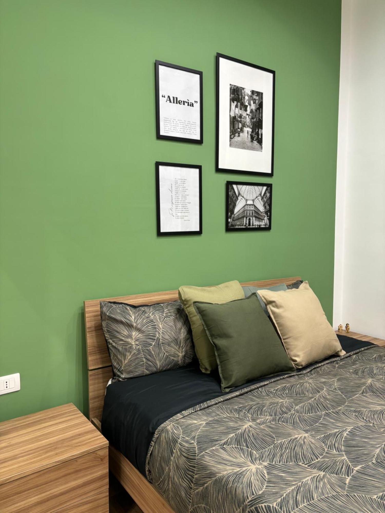 Apartamento Salotto Mariella Nápoles Exterior foto