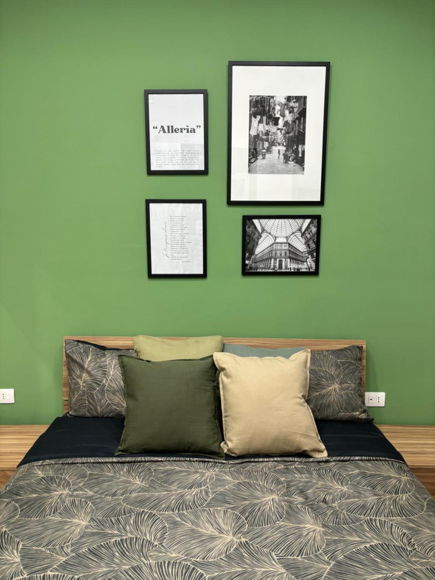 Apartamento Salotto Mariella Nápoles Exterior foto