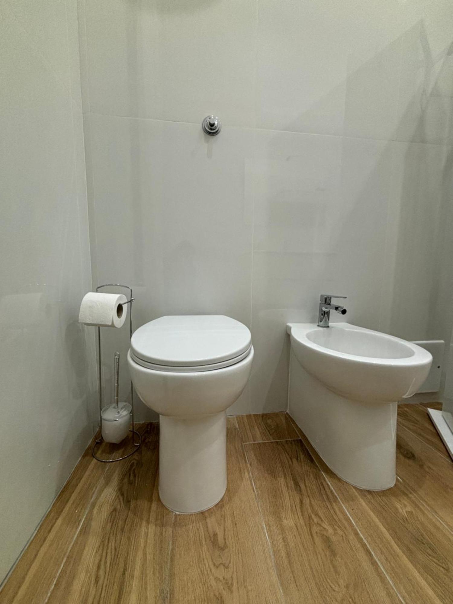 Apartamento Salotto Mariella Nápoles Exterior foto
