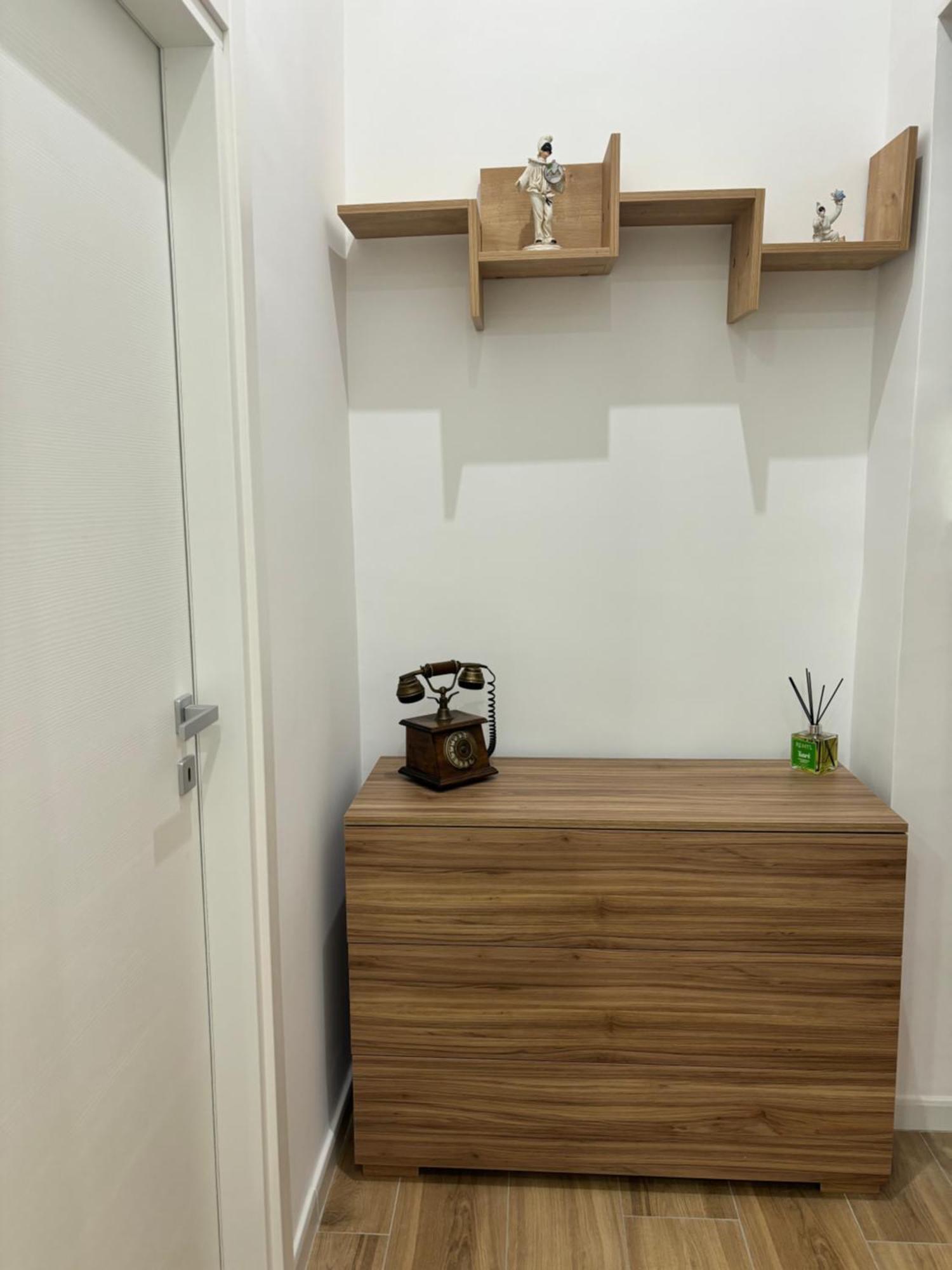 Apartamento Salotto Mariella Nápoles Exterior foto