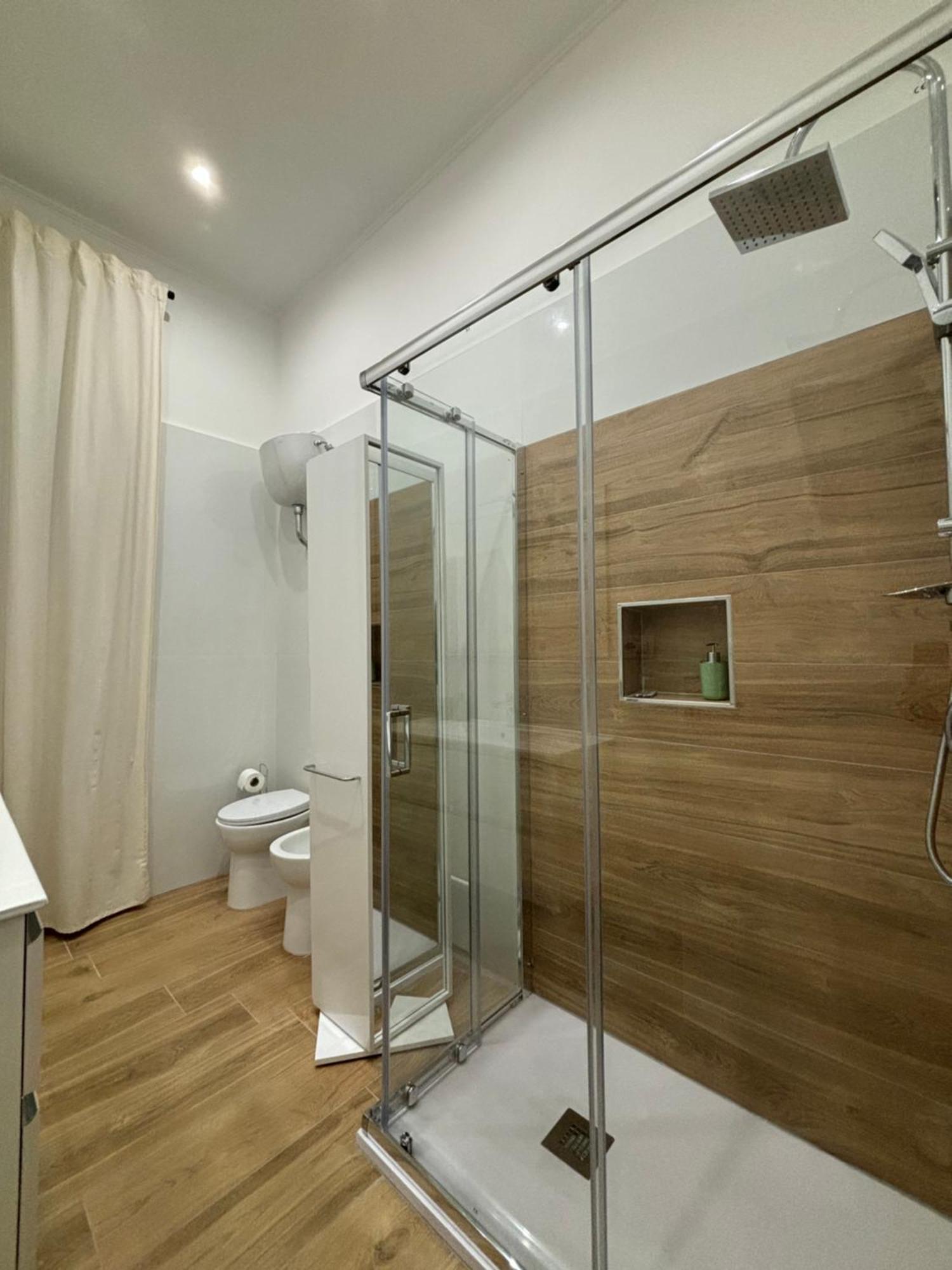 Apartamento Salotto Mariella Nápoles Exterior foto